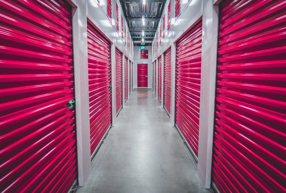 Clean Storage Facilities in SF